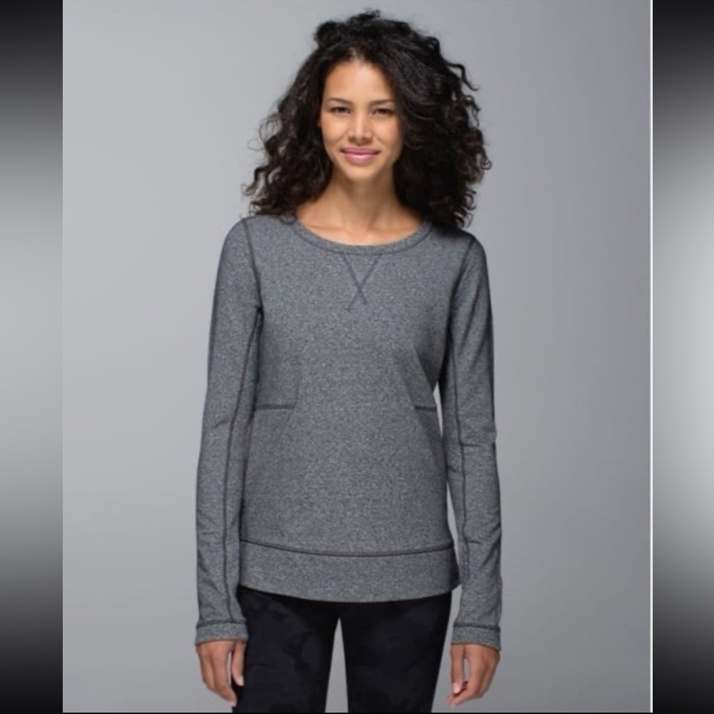 Lululemon Pullover Women Size 10